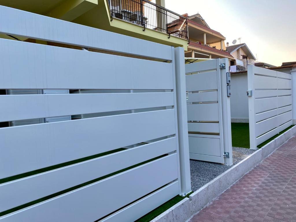 Willa Novella Del Mar Prima Fila Dal Mare Grottammare Zewnętrze zdjęcie